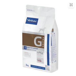 Virbac DIGESTIVE SUPPORT DOG G1 (3kg)