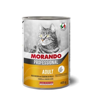 Morando chuncks chickenlivers 400gm