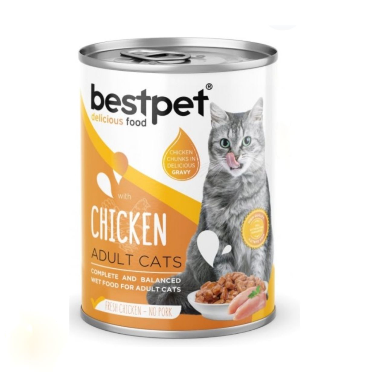 Best pet chicken (400gm)