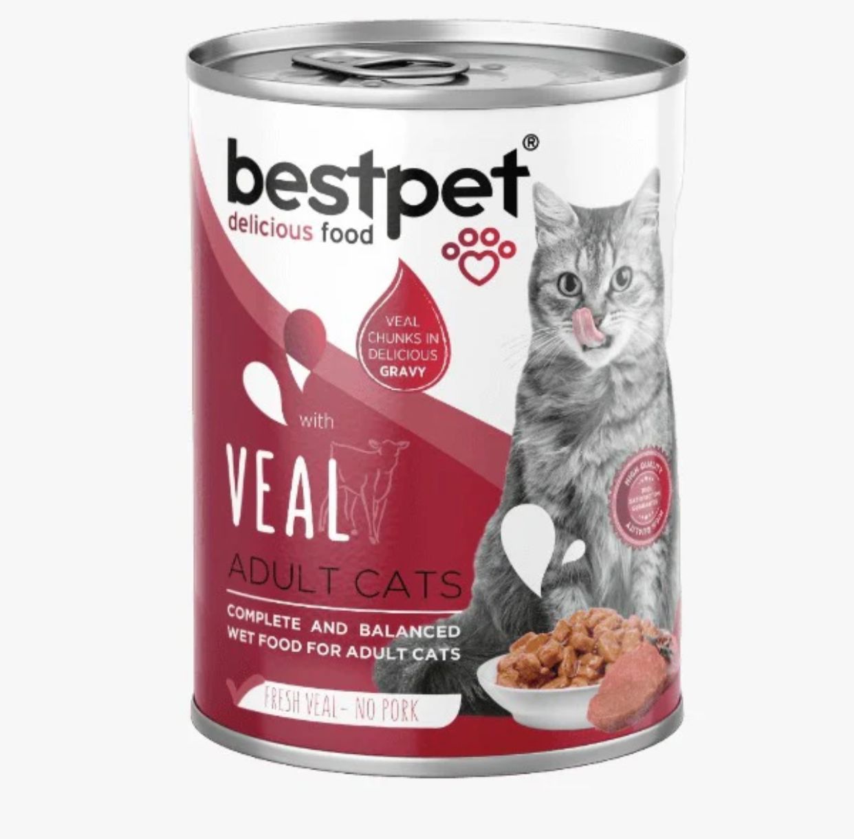 Bestpet veal (400gm)