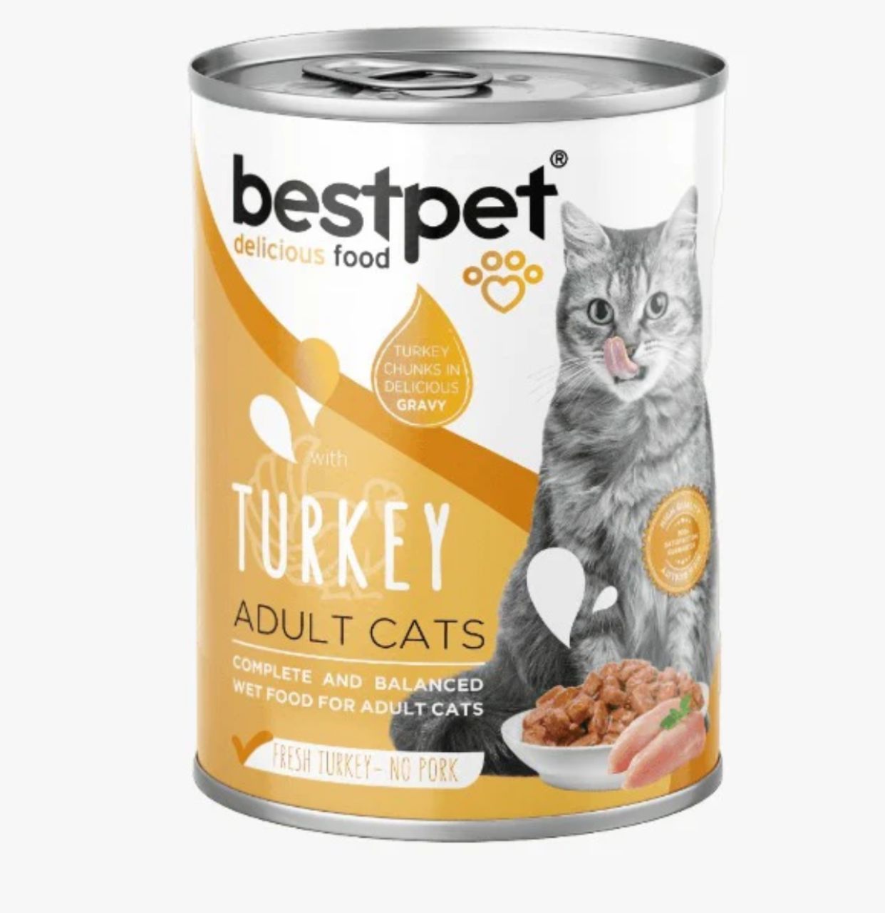 Best pet turkey (400gm)